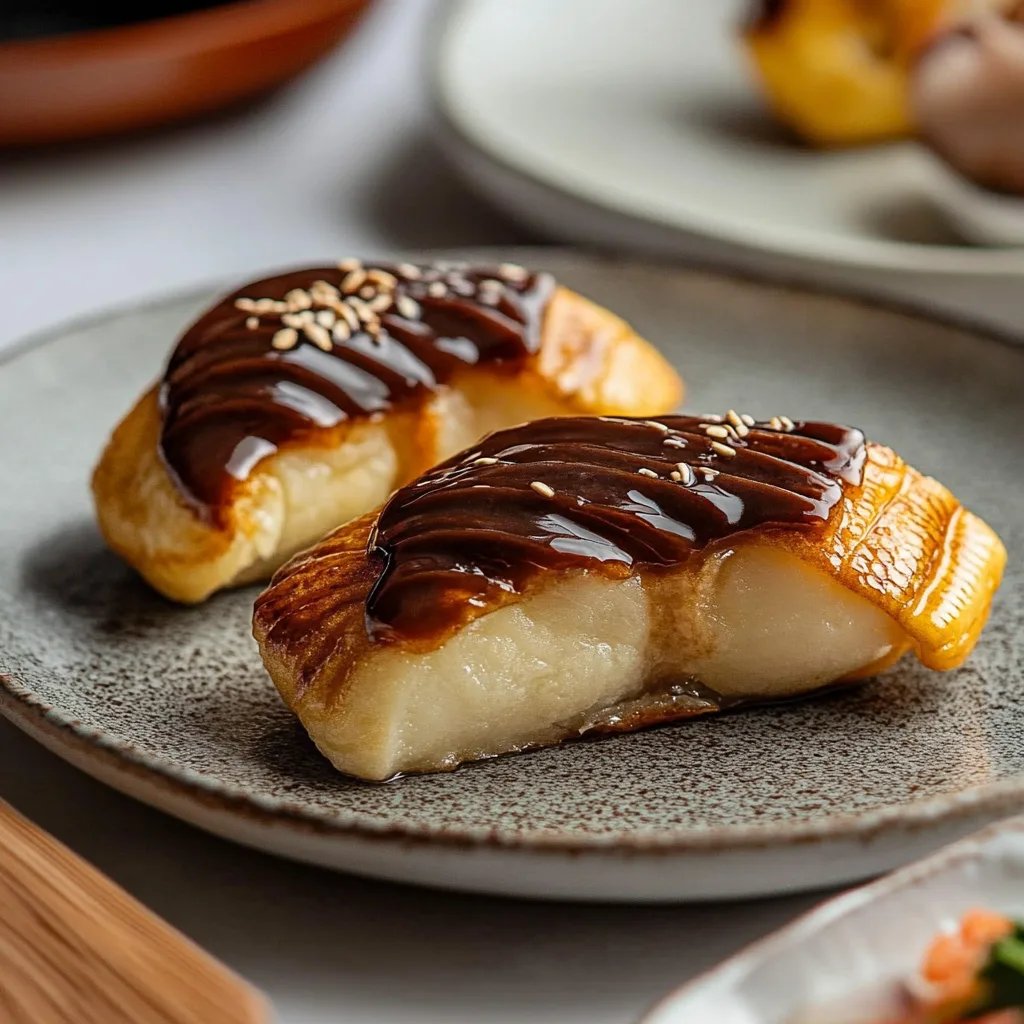 Taiyaki (Japanese Fish Dessert)
