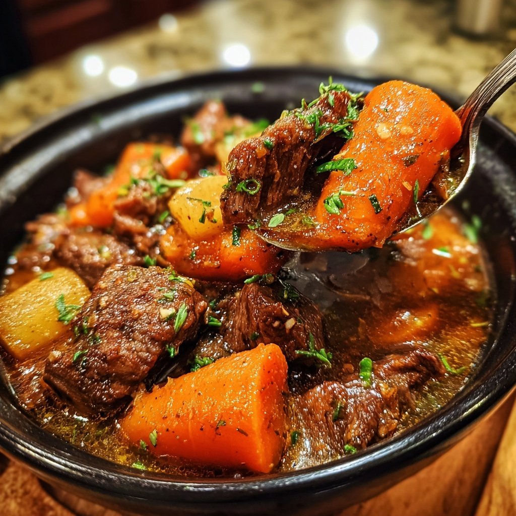 Simple Crockpot Meals