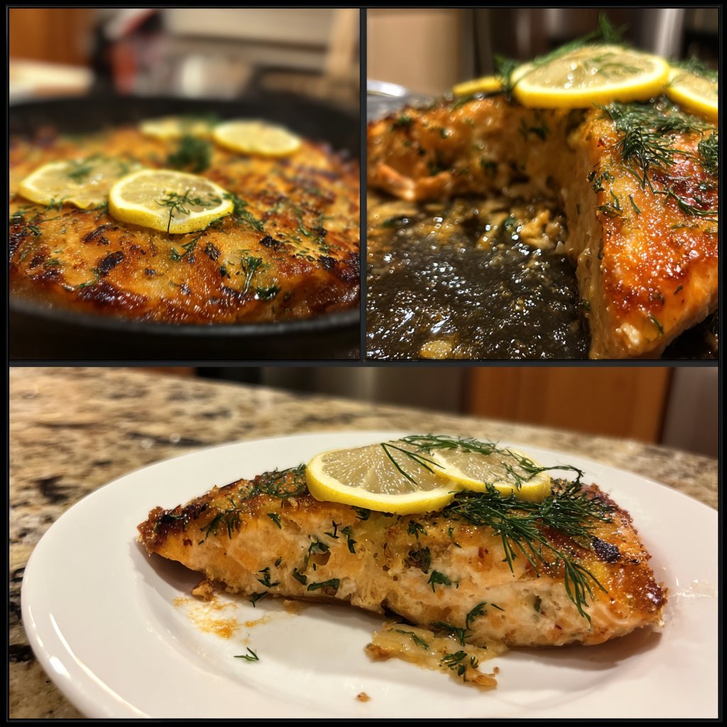 Salmon Dinner Recipes