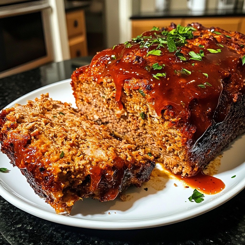 Best-Ever Turkey Meatloaf Recipe