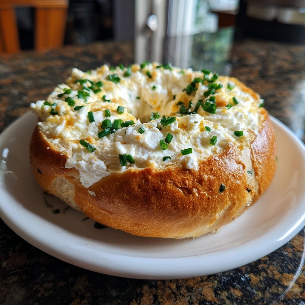 Cottage Cheese Bagel Recipes