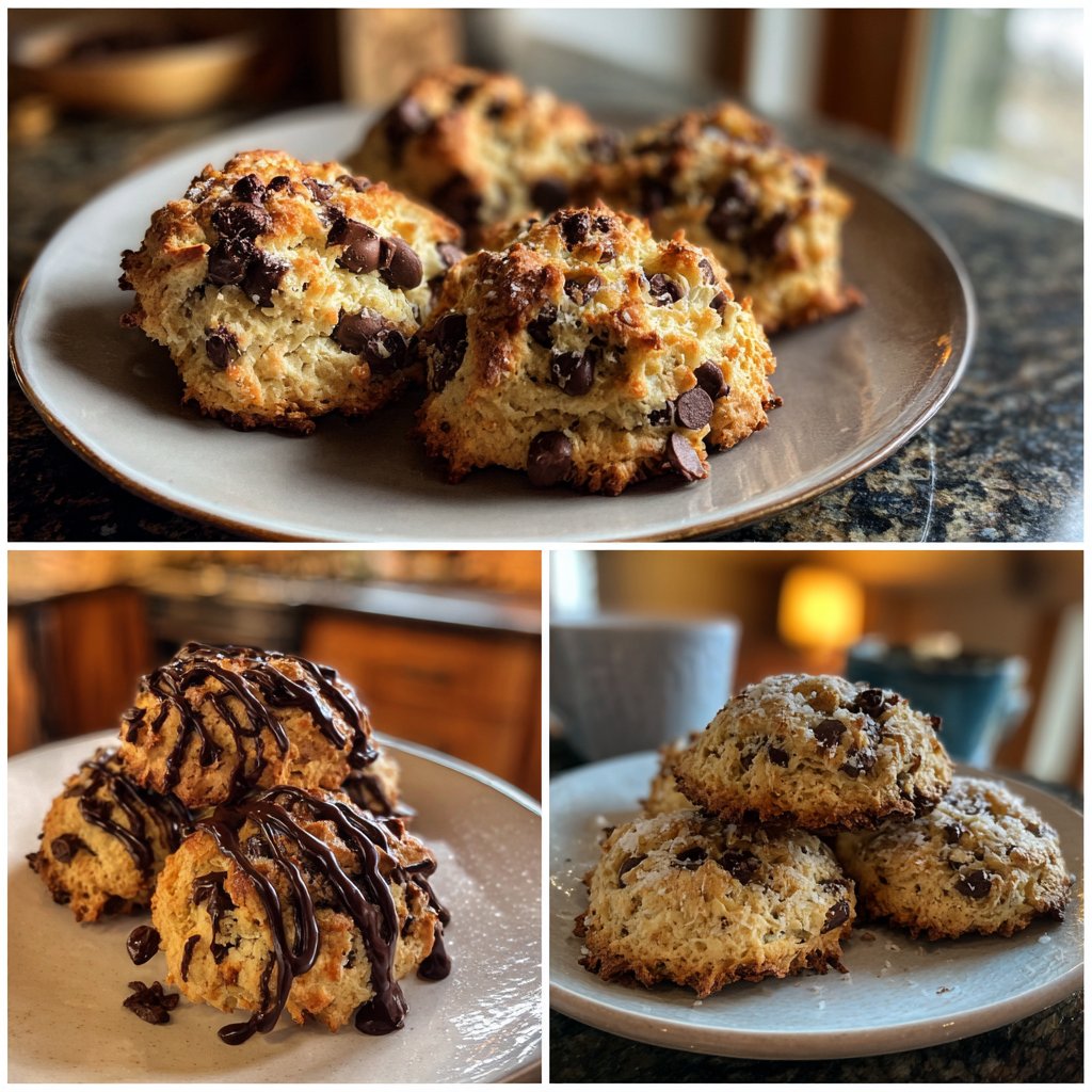 Dessert Recipes with Pantry Staples