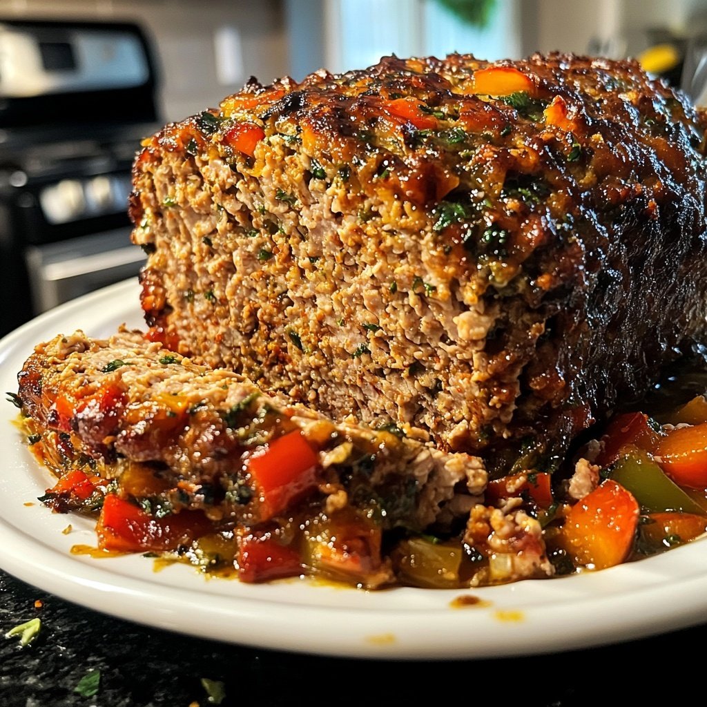 Best-Ever Turkey Meatloaf Recipe