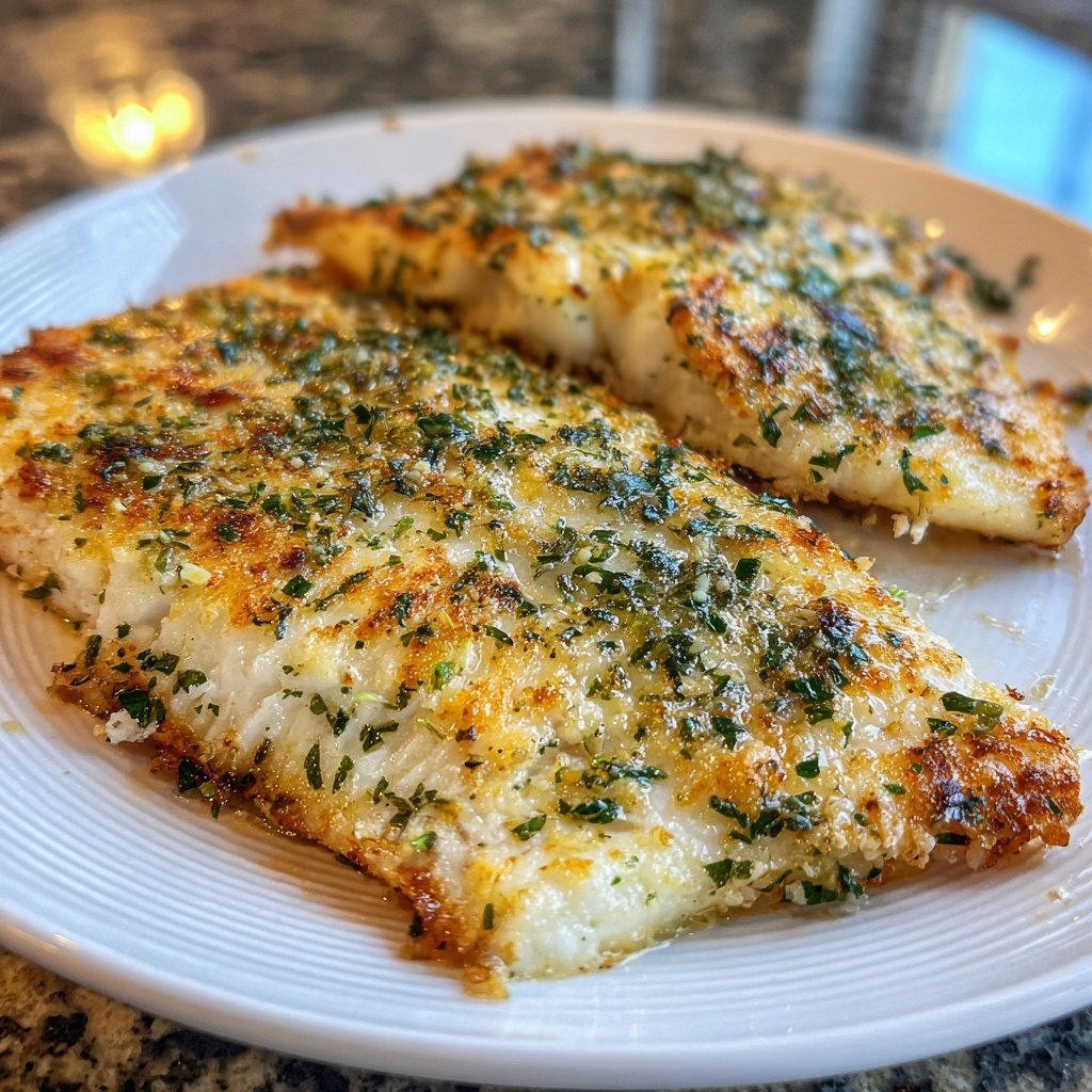 Healthy & Light Lemon Grilled Fish Plate