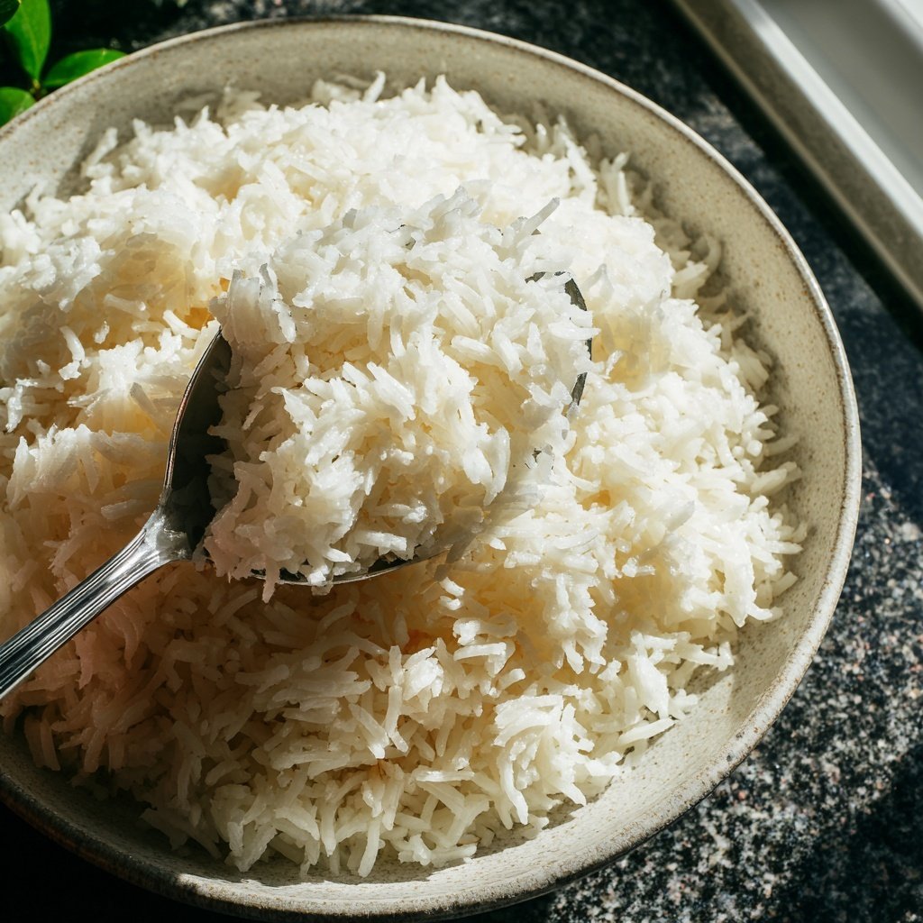 Jamaican Coconut Rice