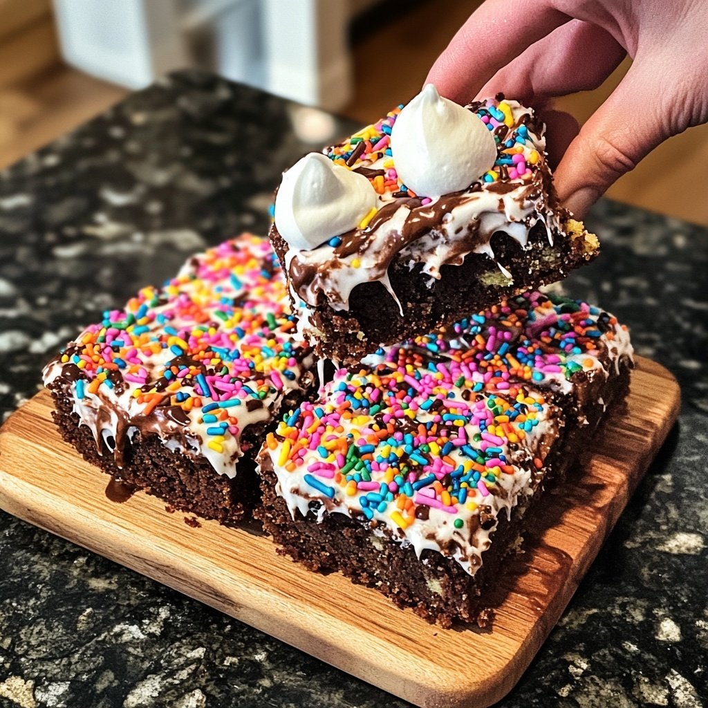 Super Bowl Desserts for a Crowd