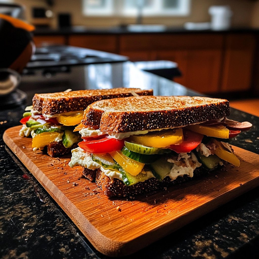 Simple Lunch Ideas for Every Day